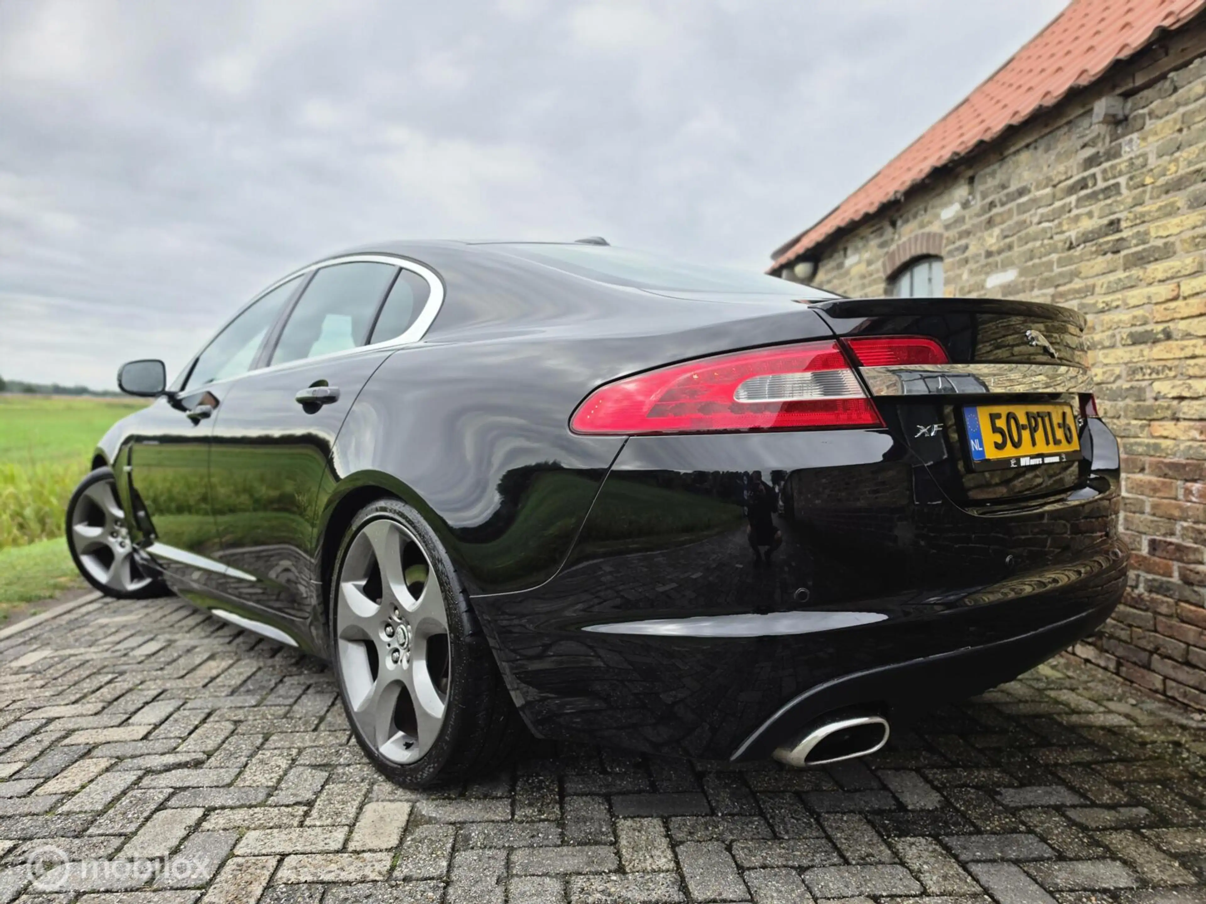 Jaguar XF 3.0D 275pk S | org. 20inch | Trekhaak| Cam — photo 6