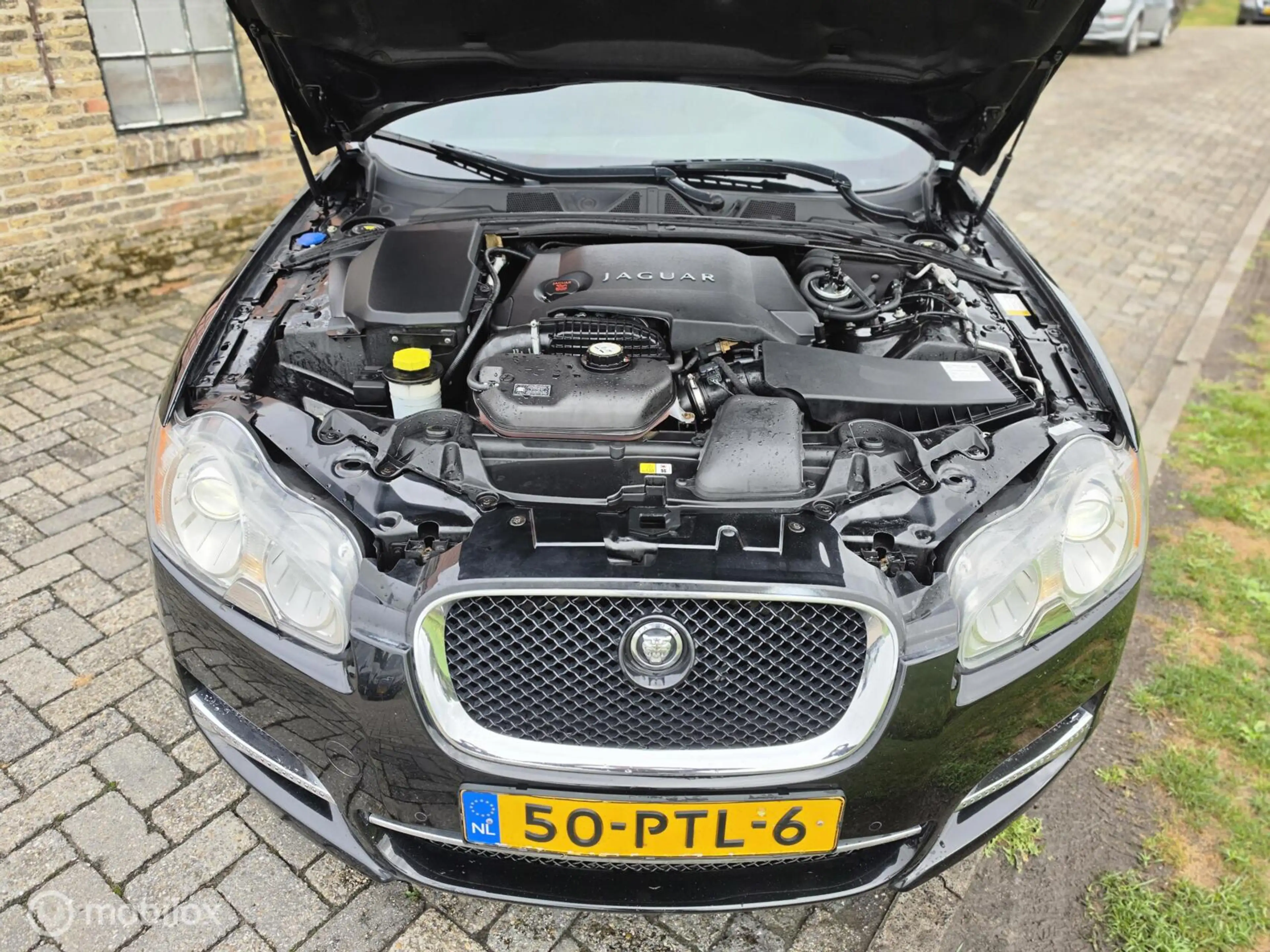 Jaguar XF 3.0D 275pk S | org. 20inch | Trekhaak| Cam — photo 10