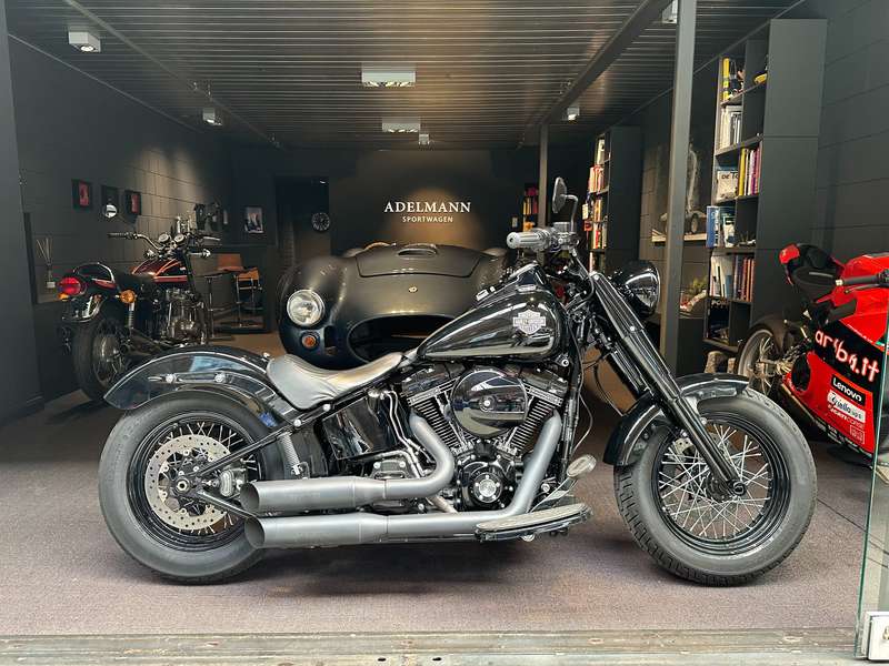 Harley-Davidson Softail Slim