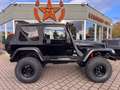 Jeep Wrangler TJ°IIIIIII° 4.0Einsatzwagen restauriert Schwarz - thumbnail 1