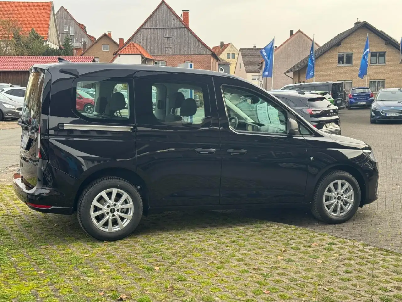 Ford Tourneo Connect Trend L1 115PS WiPa 5