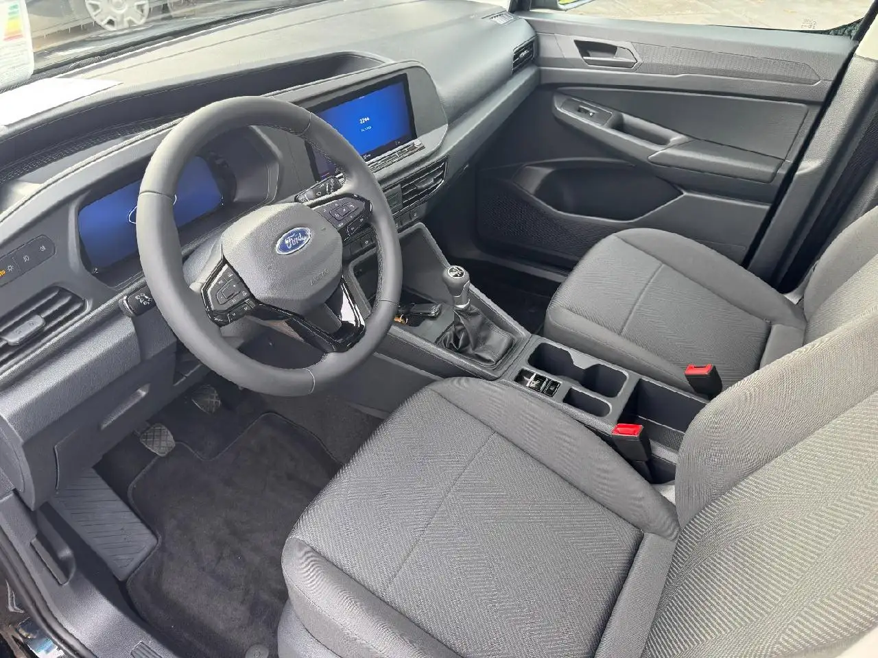 Ford Tourneo Connect Trend L1 115PS WiPa 7