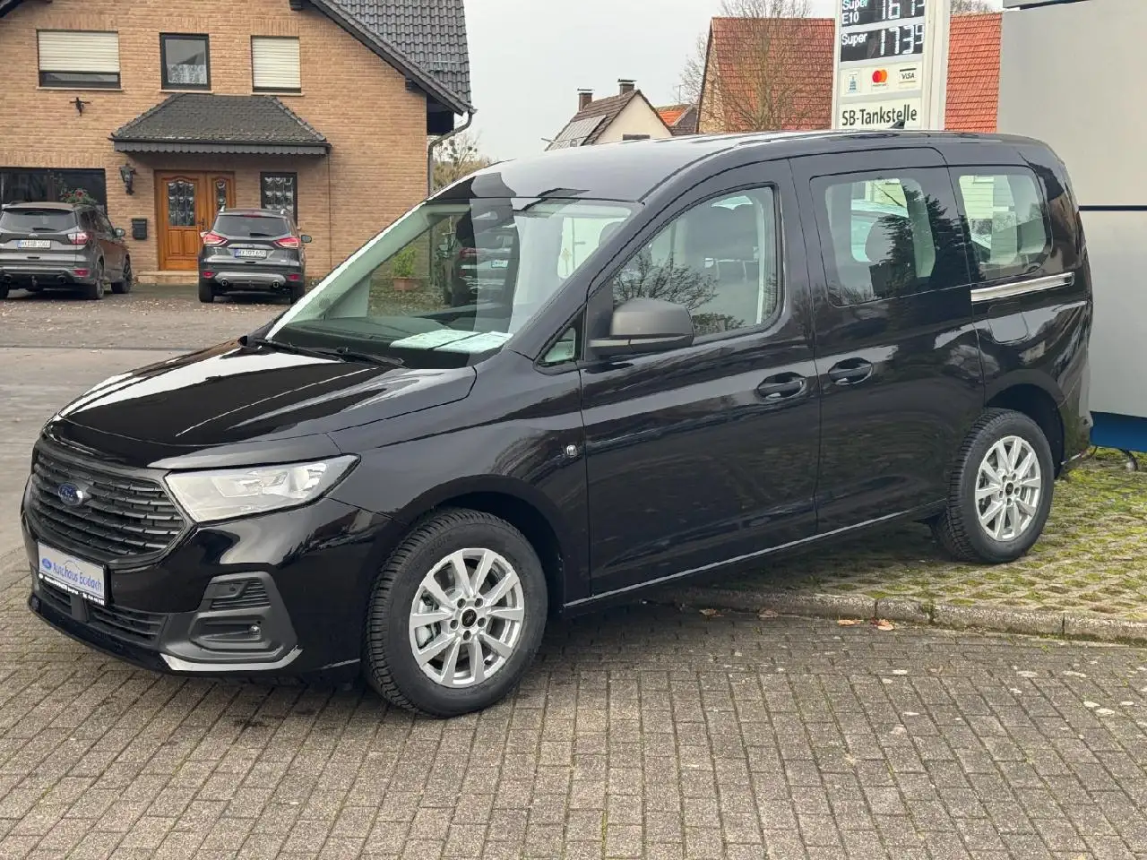 Ford Tourneo Connect Trend L1 115PS WiPa 3