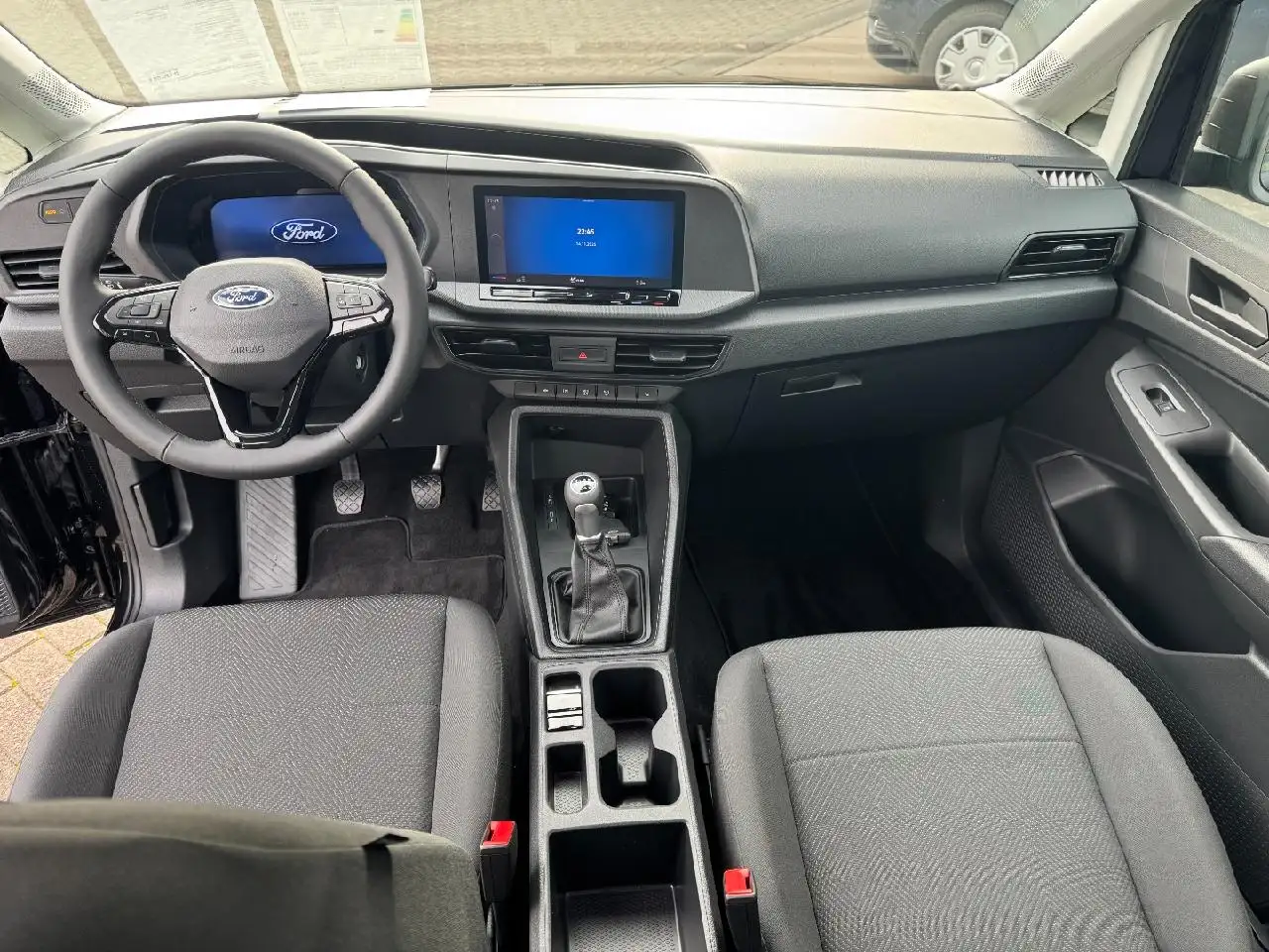 Ford Tourneo Connect Trend L1 115PS WiPa 8