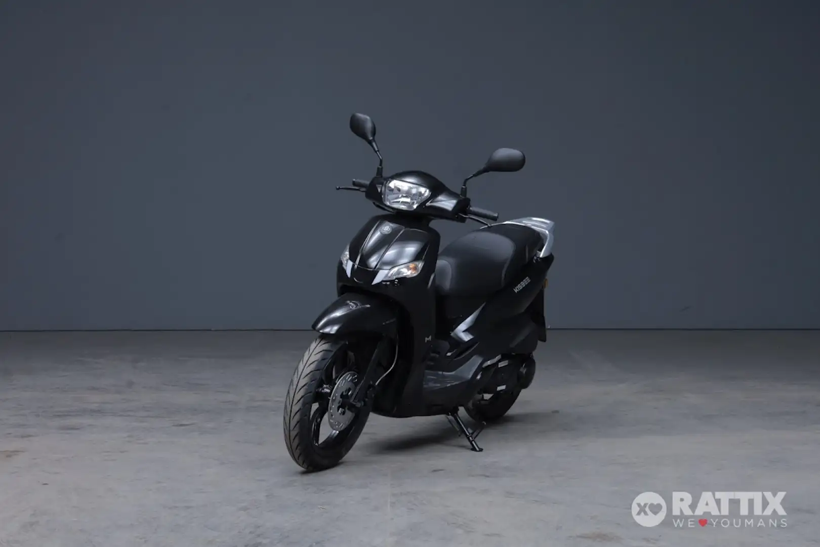 Peugeot Kisbee 4T Negro - 2