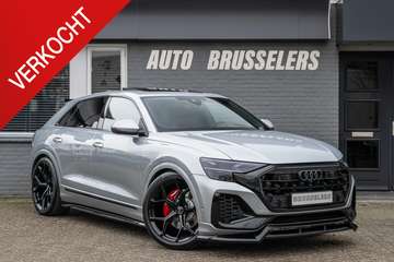 55 TFSI e quattro Pro S-Line SQ8 style Leder Pano