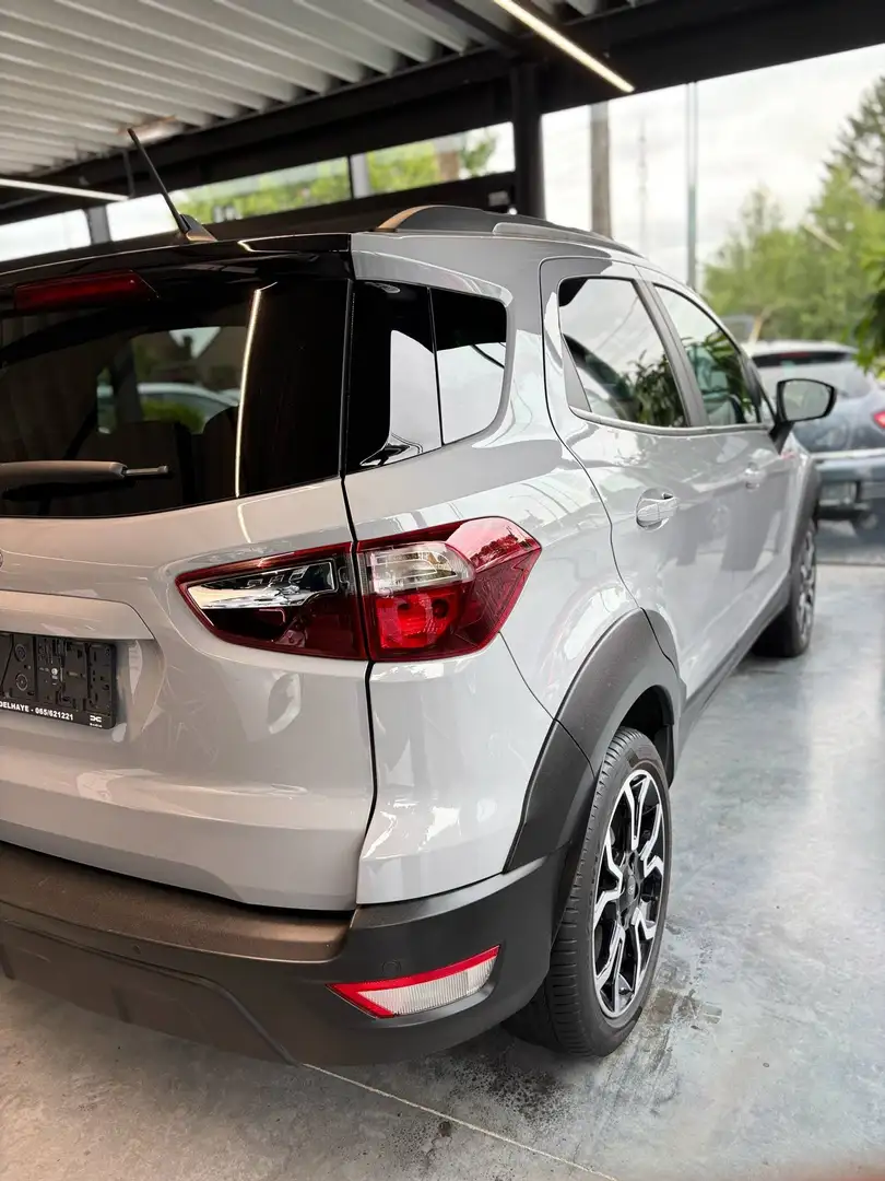 Ford EcoSport Ecosport 1.0 EcoBoost FWD Active (EU6d) Grijs - 2