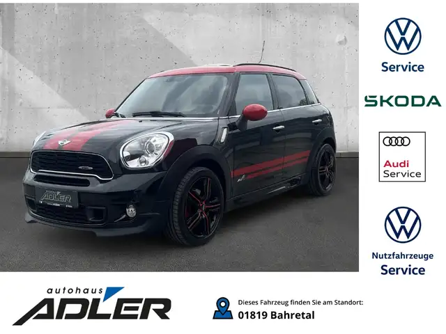 MINI John Cooper Works Countryman 4x4 im Topzustand!