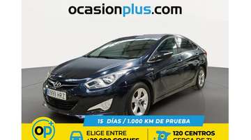 1.7CRDI GLS Bluedrive Tecno 136