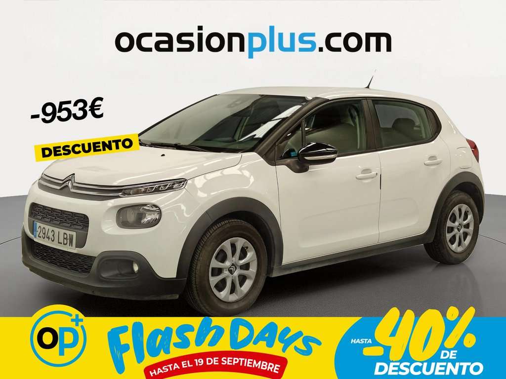 Citroen C3 1.5BlueHDi S&S Feel 100 - foto 1