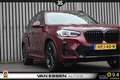 BMW X3 xDrive30e High Executive M-Sport Pano Head-Up Trek Rood - thumbnail 32