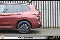 BMW X3 xDrive30e High Executive M-Sport Pano Head-Up Trek Rood - thumbnail 6