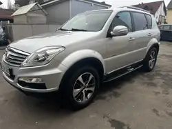 Ssangyong REXTON 2.2 TD 4x4|AUTOM|7SITZ