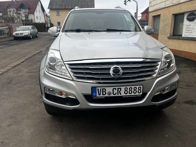 SsangYong Rexton Rexton 2.2 TD  4x4|AUTOM|7SITZ
