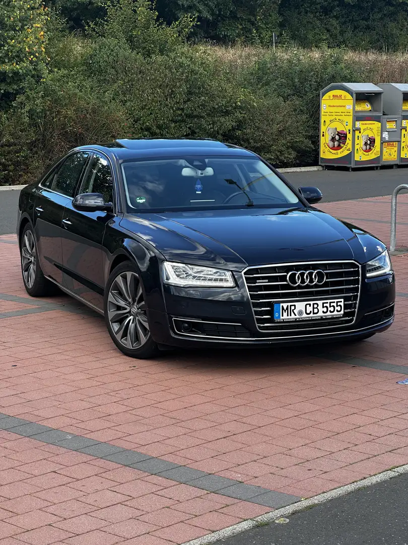 Audi A8 3.0 TDI DPF clean diesel quattro tiptronic top top - 2