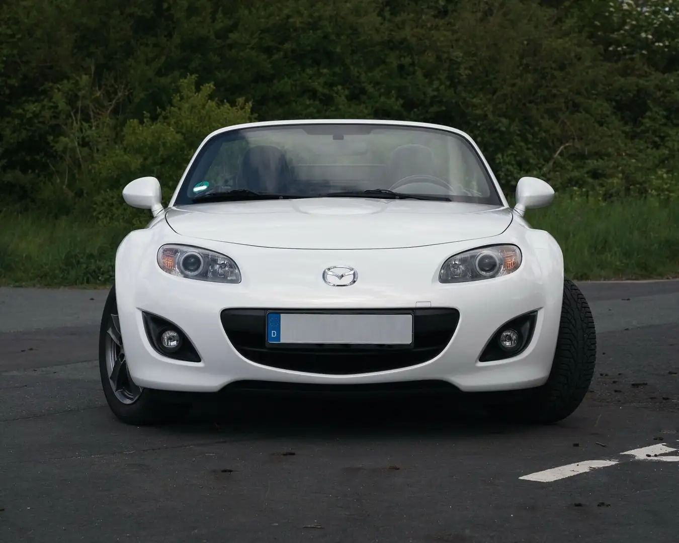 Mazda MX-5 MX-5 1.8 MZR Center-Line Blanco - 1