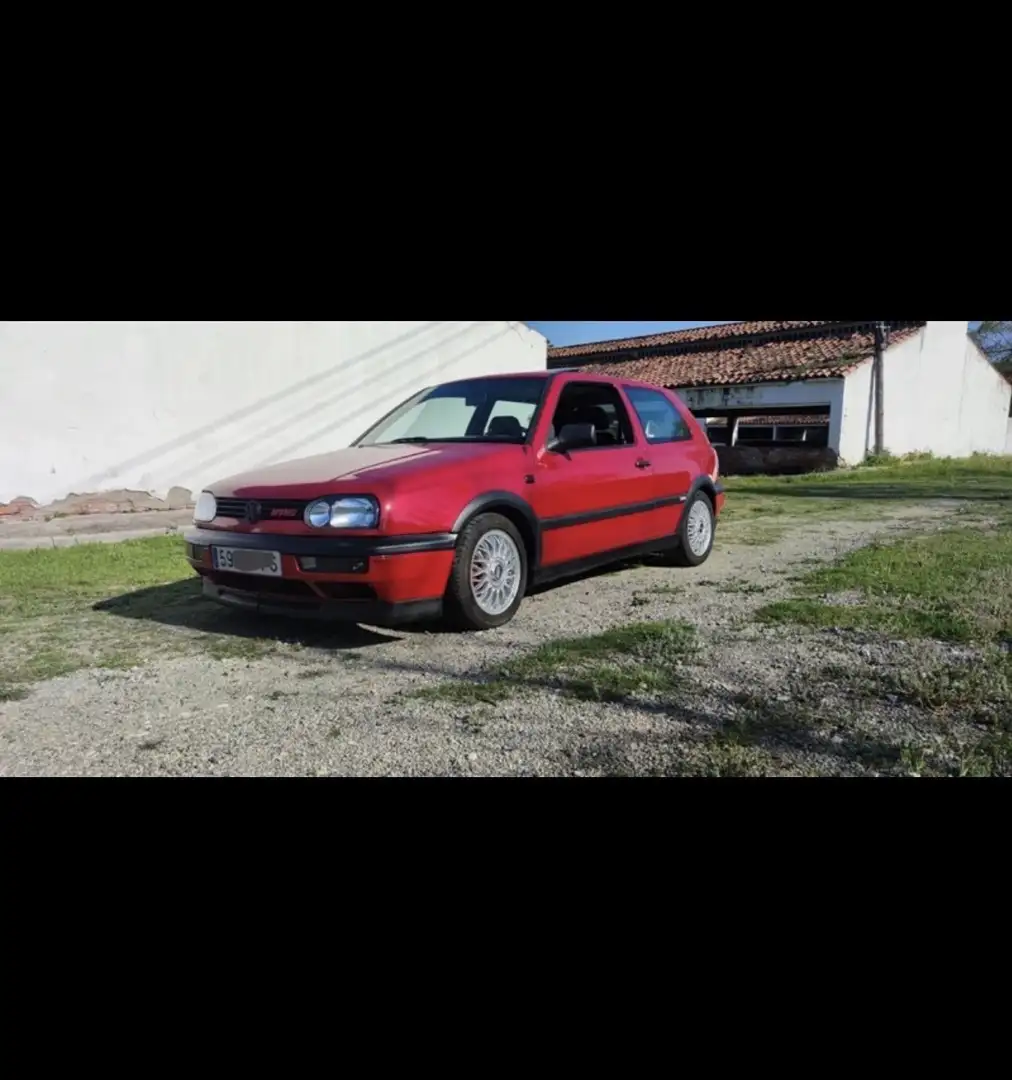 Volkswagen Golf 2.8 VR6 - 2