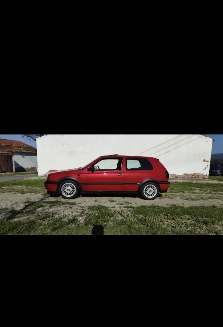 Volkswagen Golf 2.8 VR6 - 1