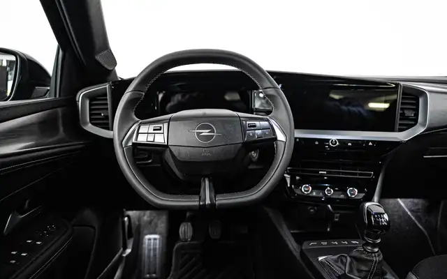 Opel Mokka view 11
