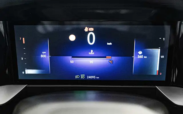 Opel Mokka view 14