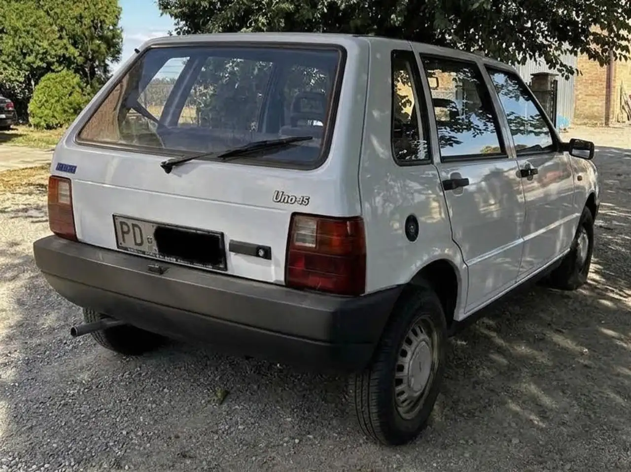 Fiat Uno 45 1.0 Fire, foto 6
