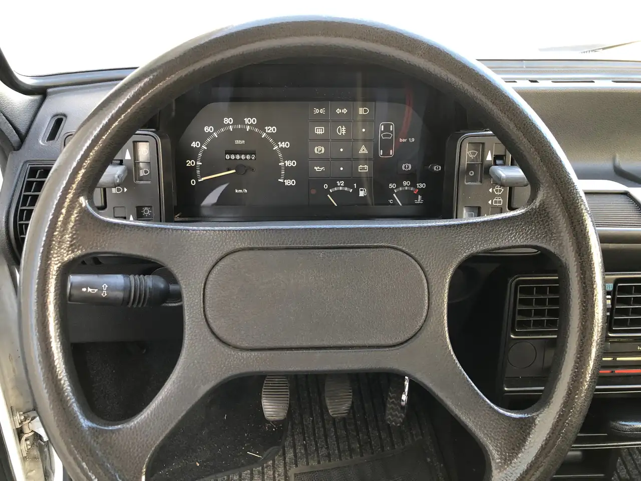 Fiat Uno 45 1.0 Fire, foto 12