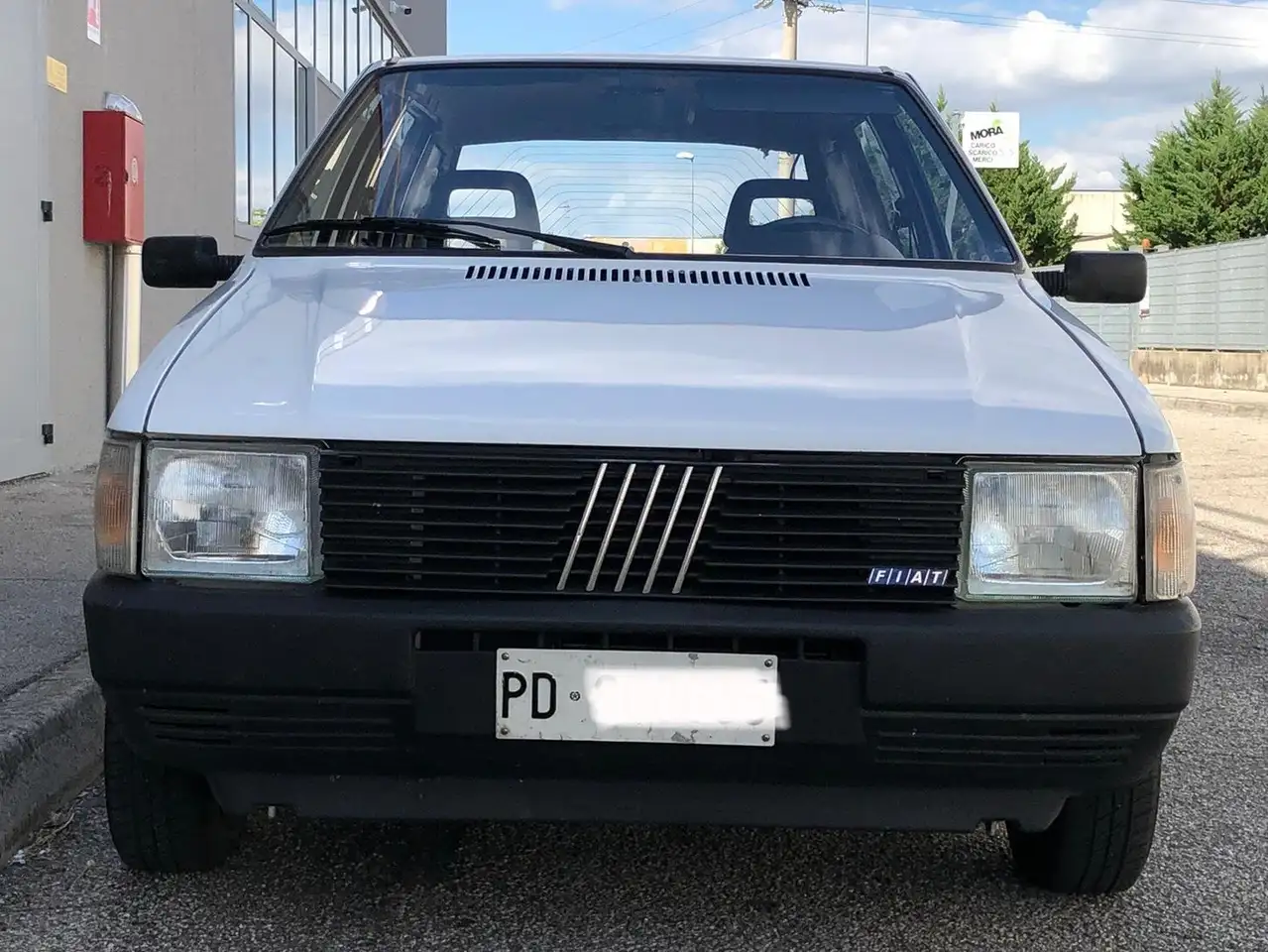 Fiat Uno 45 1.0 Fire, foto 3