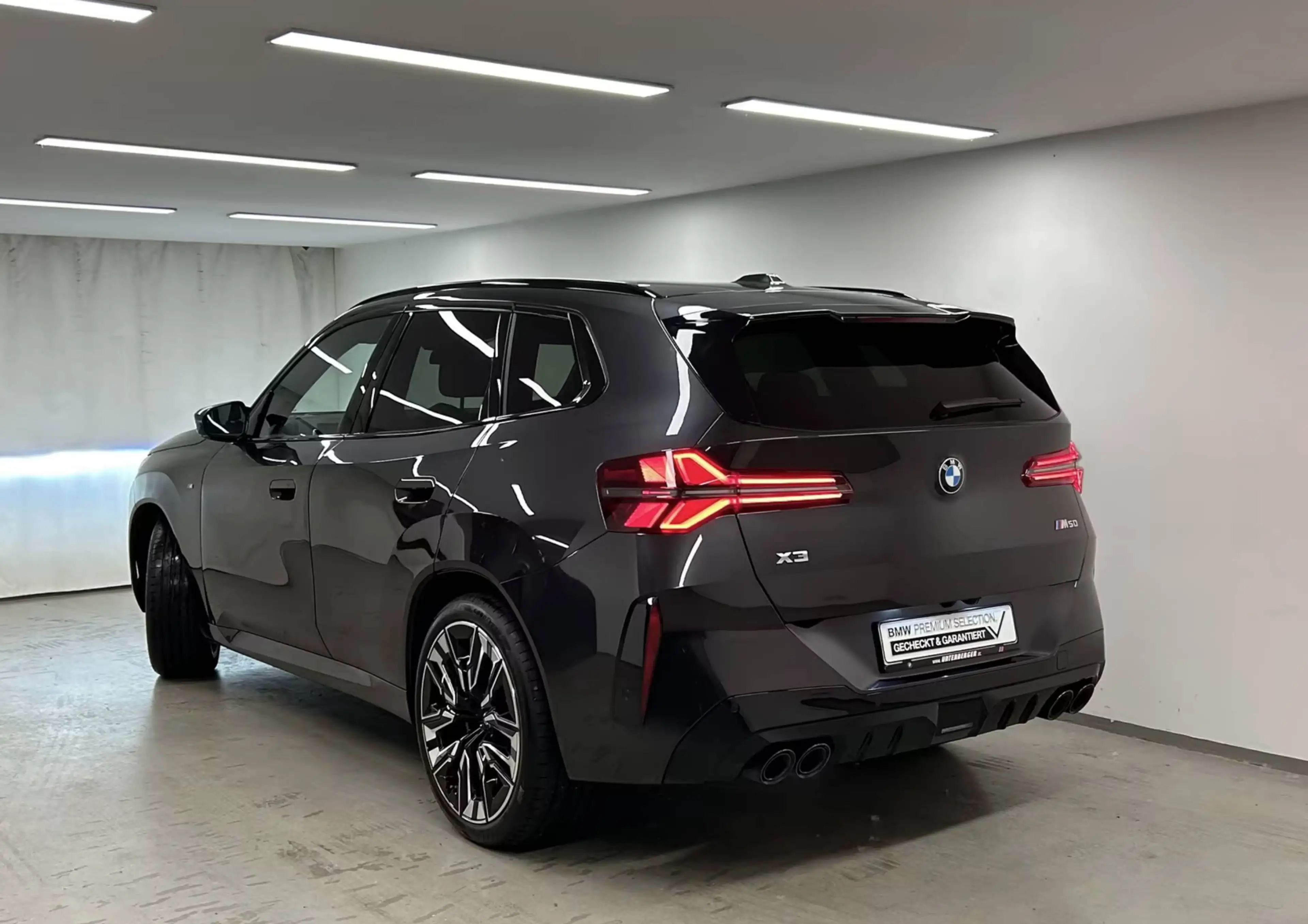 BMW X3 X3 M50i xDrive M Sportpaket Pro — photo 4