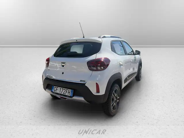 Dacia Spring view 5