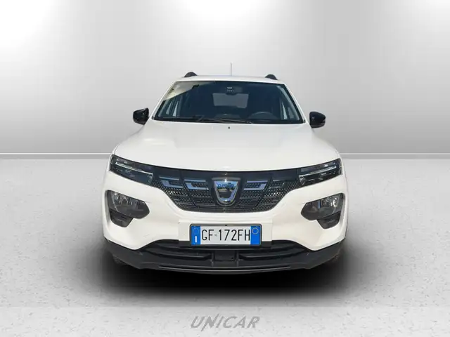 Dacia Spring view 2