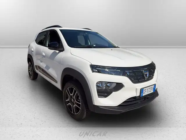 Dacia Spring view 3