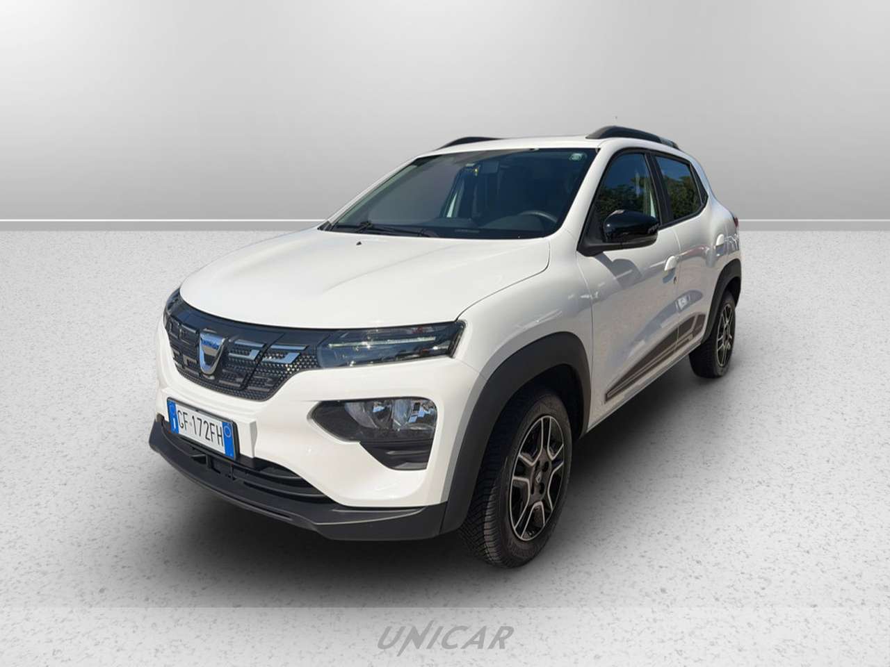 Dacia Spring comfort electric 45