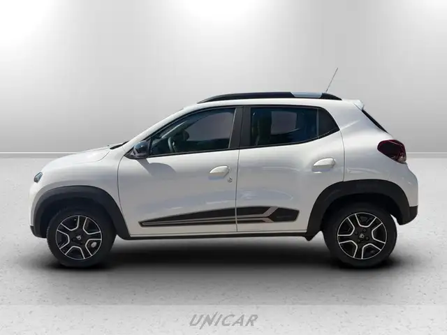 Dacia Spring view 7