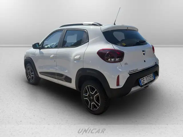 Dacia Spring view 6