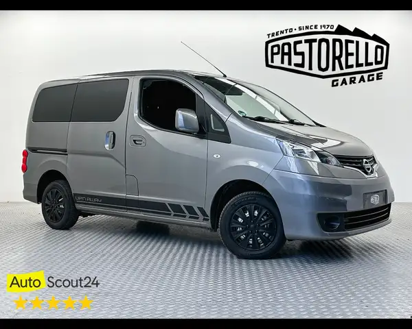 Nissan NV200 Evalia 1.5 dCi 110 CV