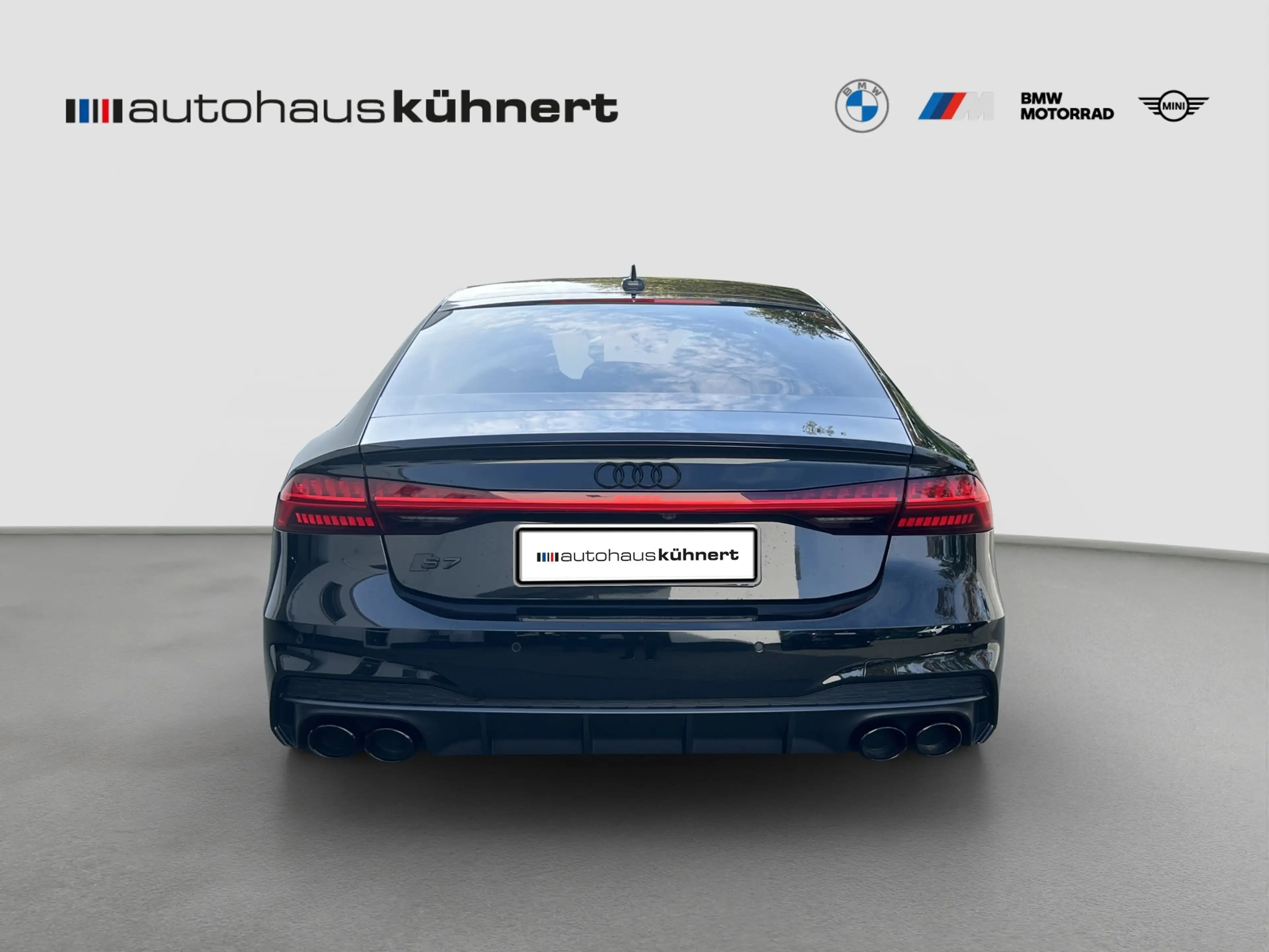 Audi S7 Sportback 3.0 TDI quattro ACC Matrix SpurAss RFK — photo 5