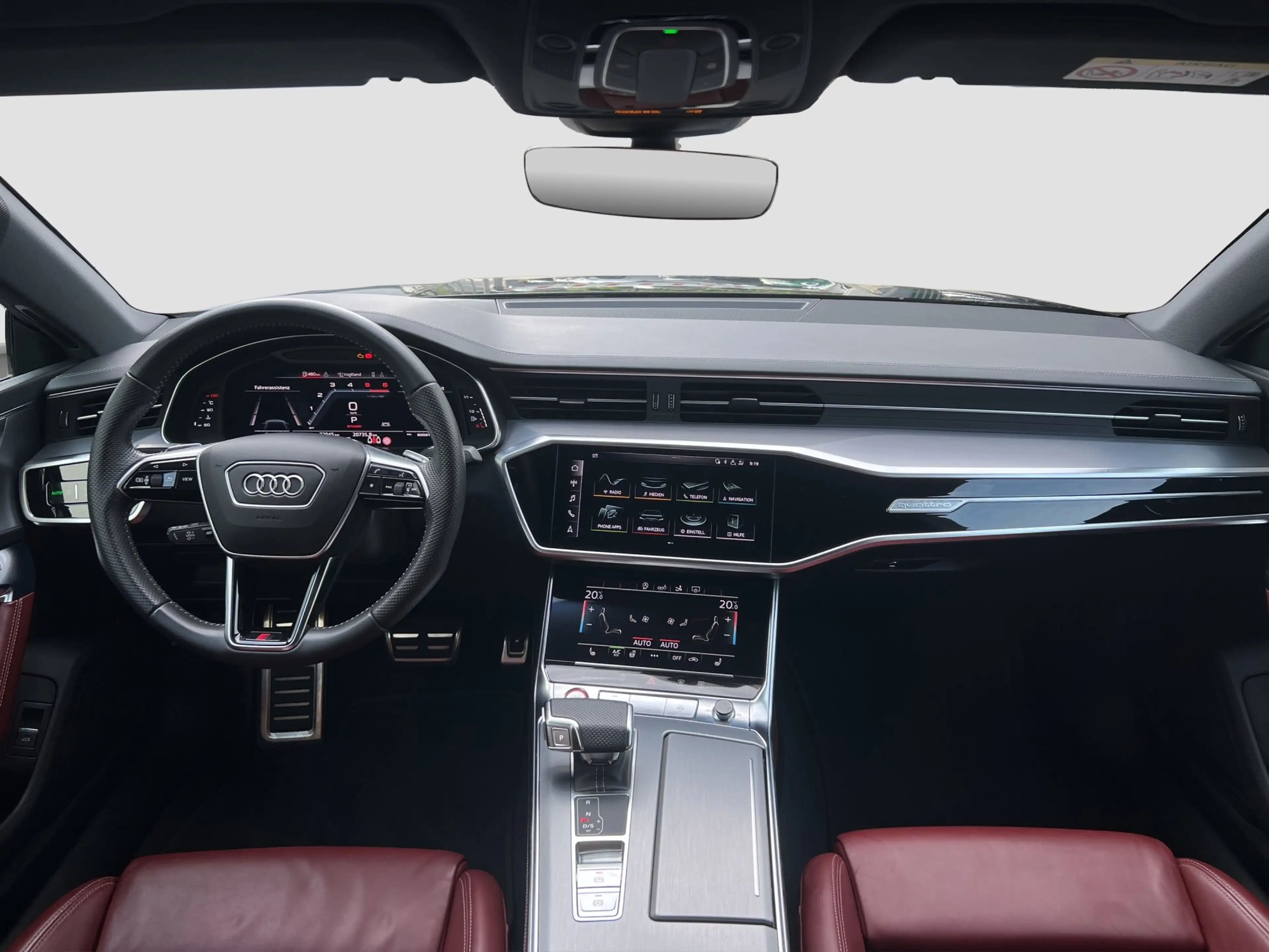 Audi S7 Sportback 3.0 TDI quattro ACC Matrix SpurAss RFK — photo 11
