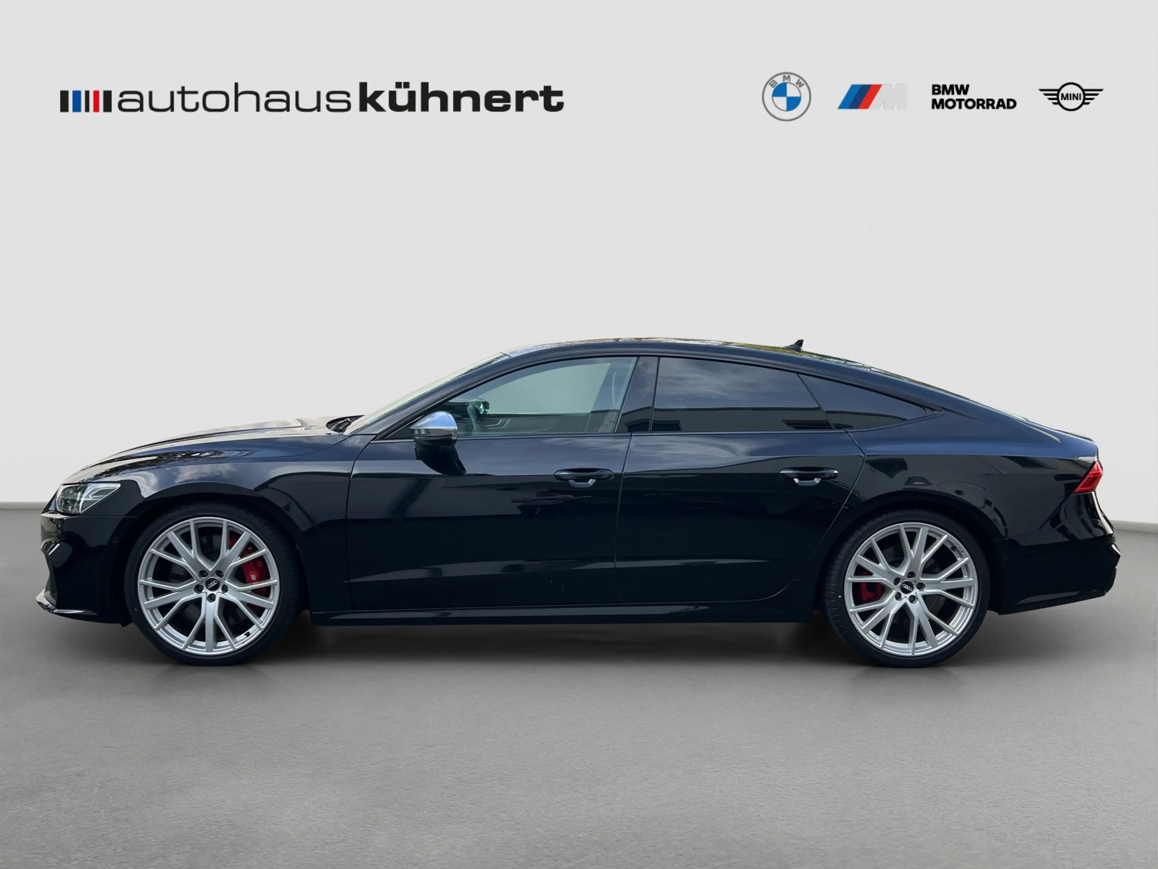 Audi S7 Sportback 3.0 TDI quattro ACC Matrix SpurAss RFK — photo 3