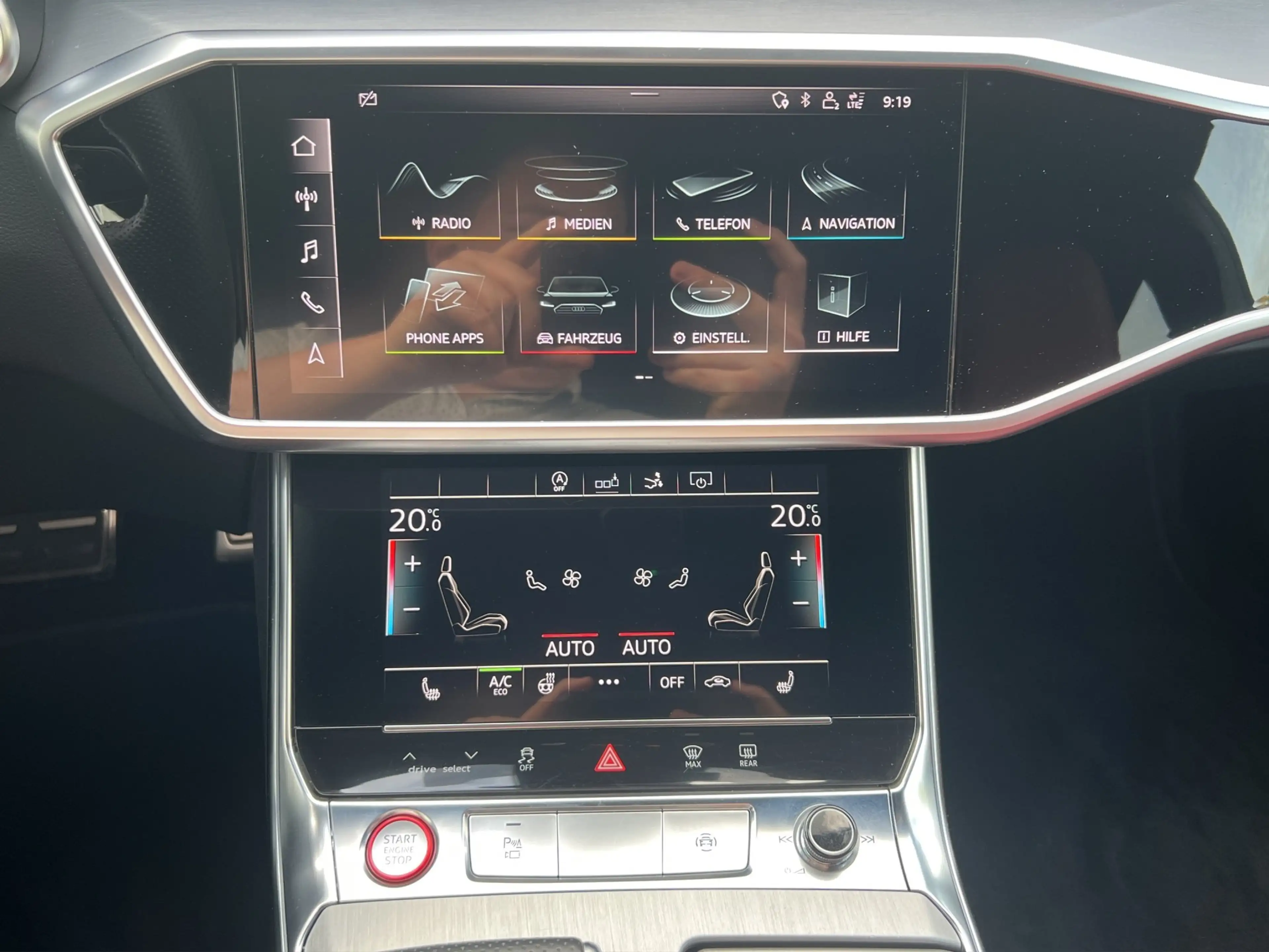 Audi S7 Sportback 3.0 TDI quattro ACC Matrix SpurAss RFK — photo 13
