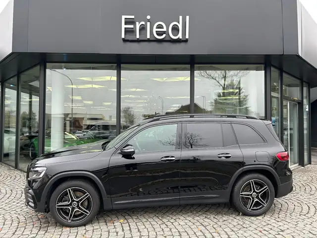 Mercedes-Benz GLB 220 d 4M AMG Distro Night AHK Keyless LED