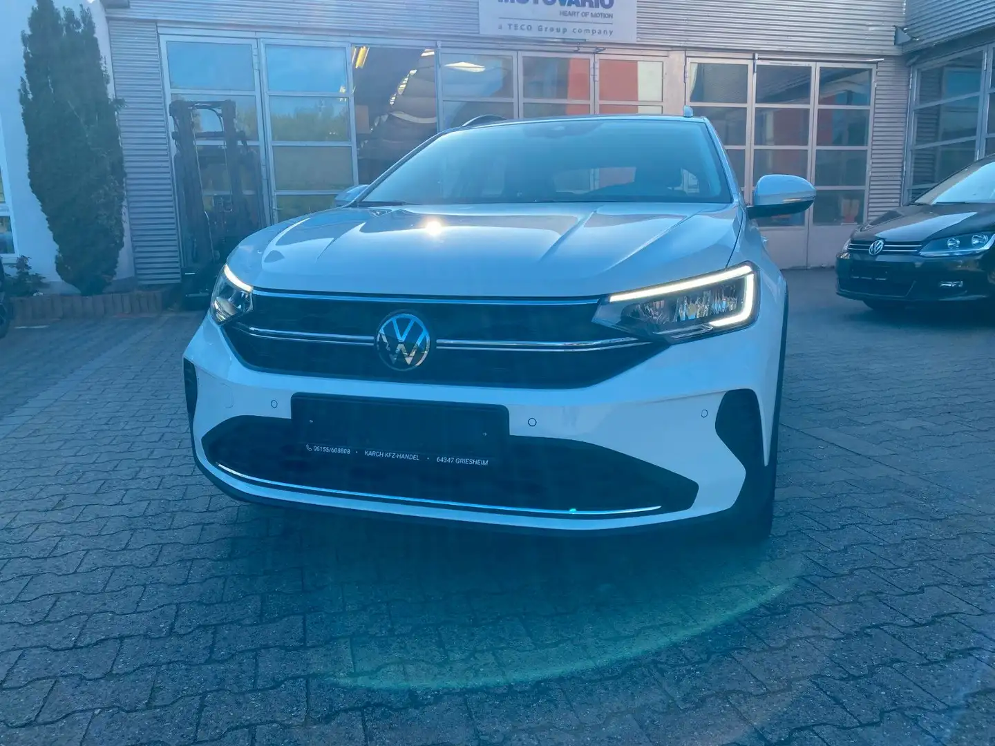 Volkswagen Taigo Life/Navi/PDC/LED/1.0TSI Weiß - 1
