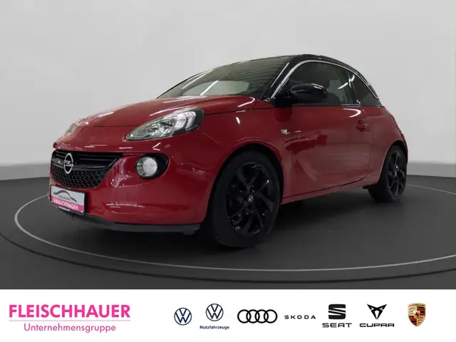 Opel Adam Slam 1.4 TEMPOMAT+WINTER-PAKET+PDC+SHZ+CARPLAY