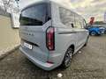 Ford Tourneo Custom Titanium X L1 2.0L 170PS EXKLUSIV-Paket, el.Schieb Grau - thumbnail 5
