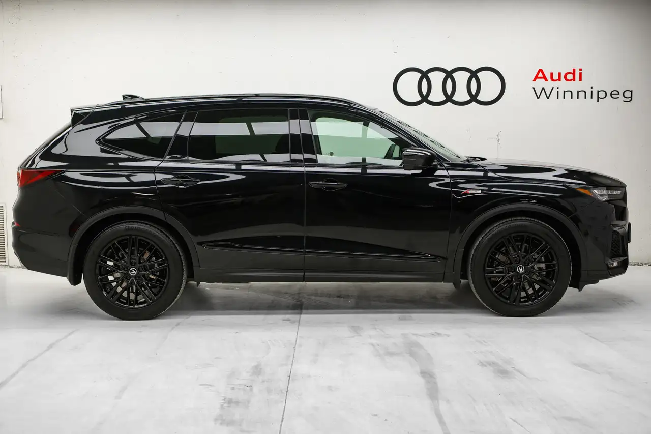 Acura MDX снимка Acura MDX
