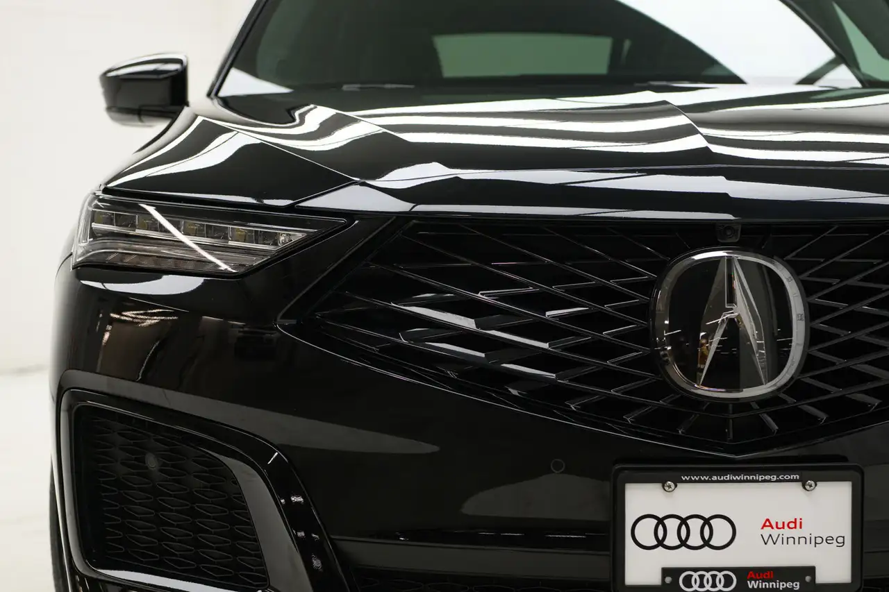 Acura MDX снимка Acura MDX
