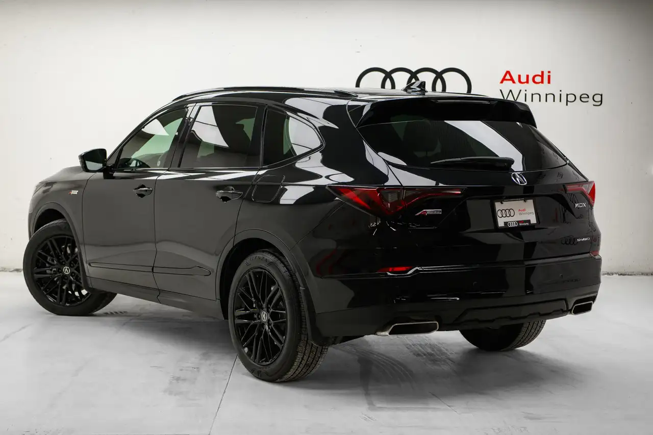 Acura MDX снимка Acura MDX