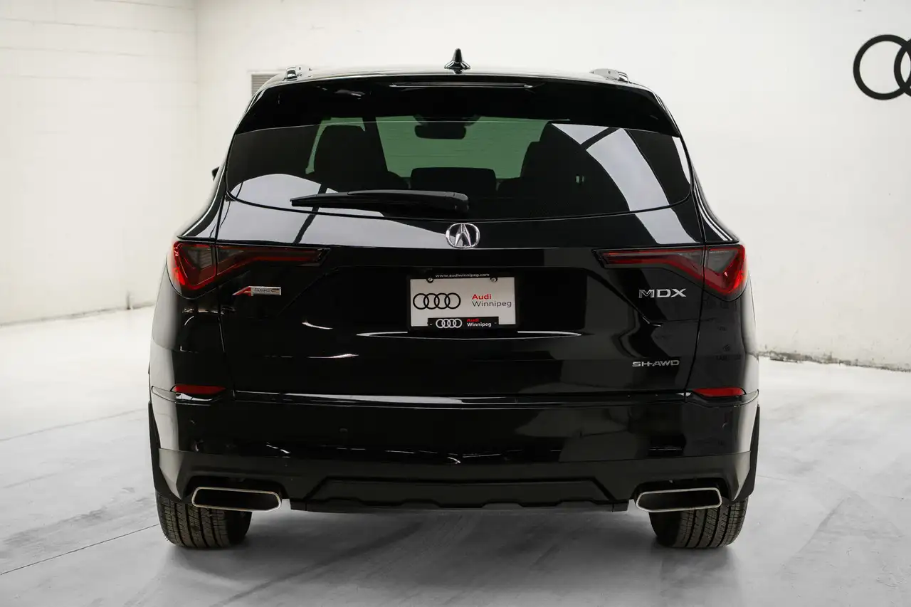 Acura MDX снимка Acura MDX