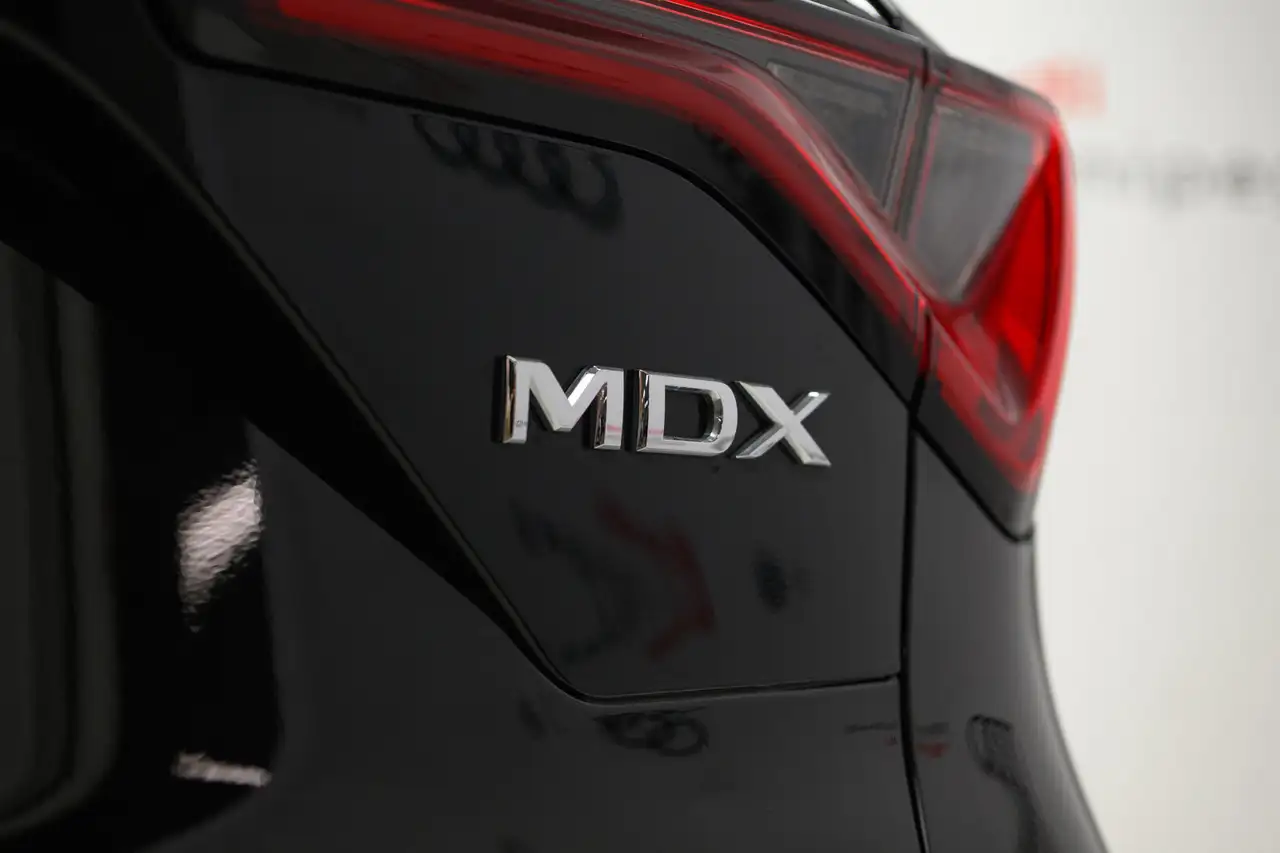 Acura MDX снимка Acura MDX