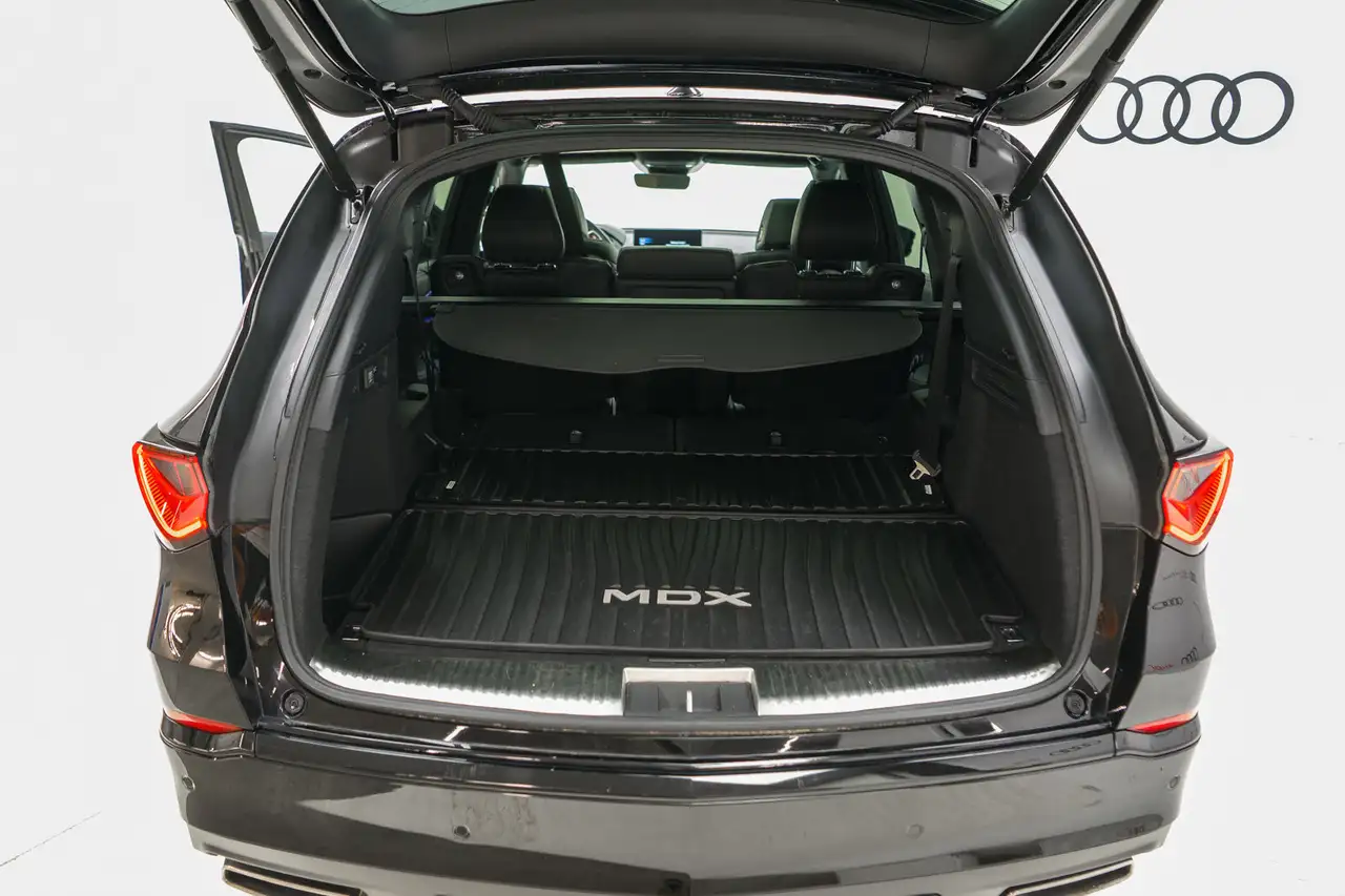 Acura MDX снимка Acura MDX