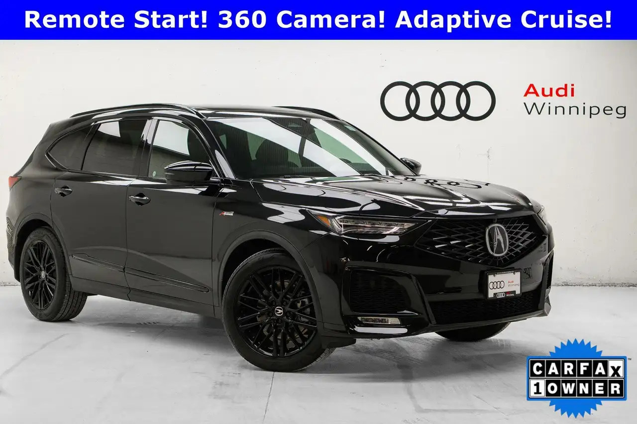 2025 Acura MDX